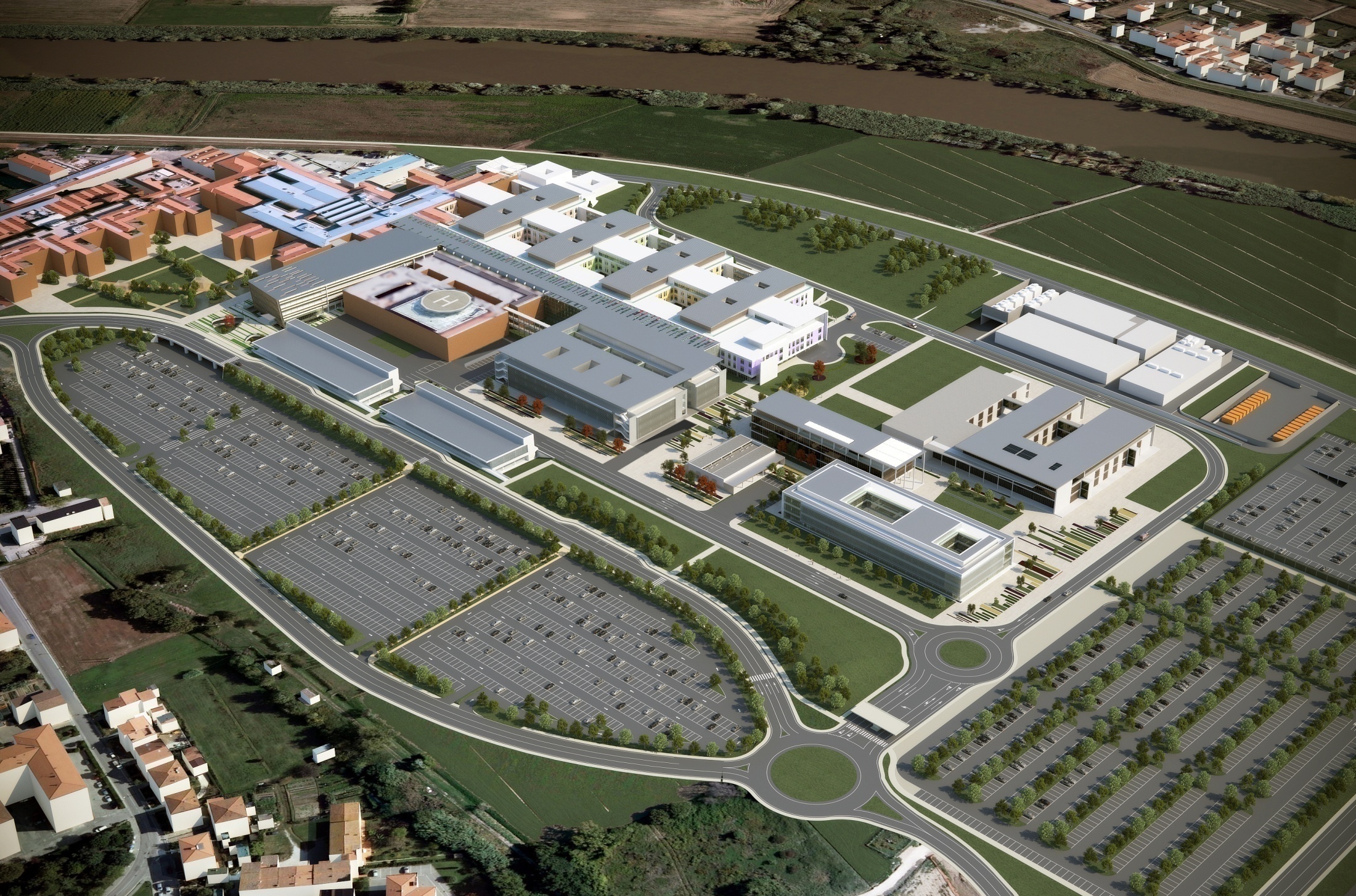Nuovo Santa Chiara di Pisa, Giani: “Passo da 70 milioni di euro ...